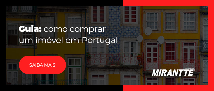 Como comprar um imóvel em Portugal