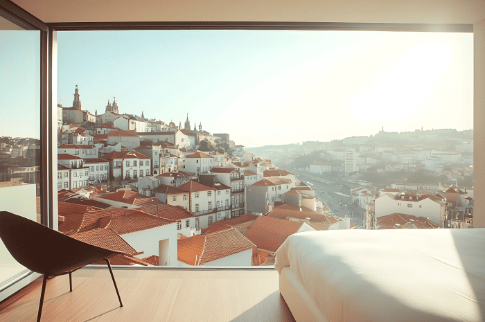 Fotografia de Porto, em Portugal