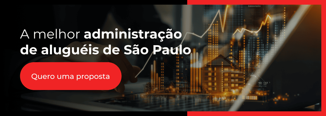 A melhor administração de aluguéis de São Paulo
